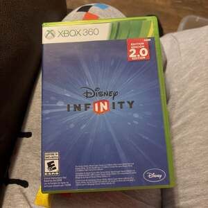 Disney Infinity 2.0 Edition - Microsoft Xbox 360